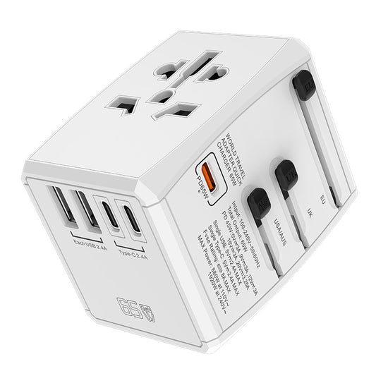 65W GaN Travel Adapter / Laptop Charger