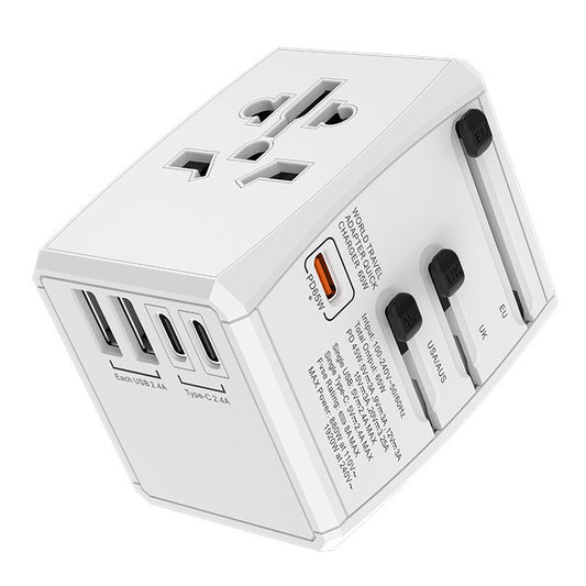 45W GaN Travel Adapter