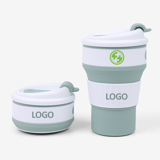 Collapsible Coffee Cup